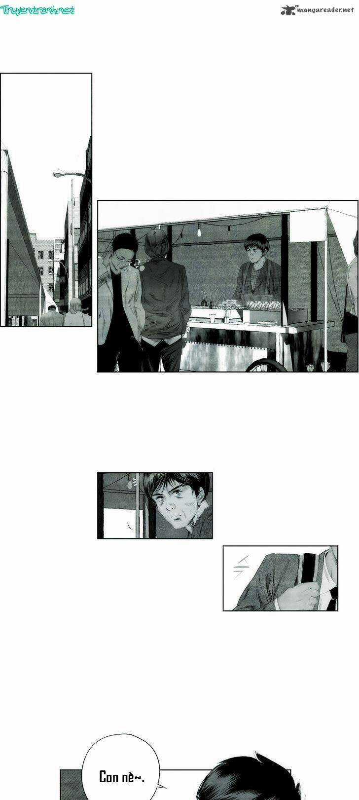 Cry Like Wolves Chapter 4 trang 17