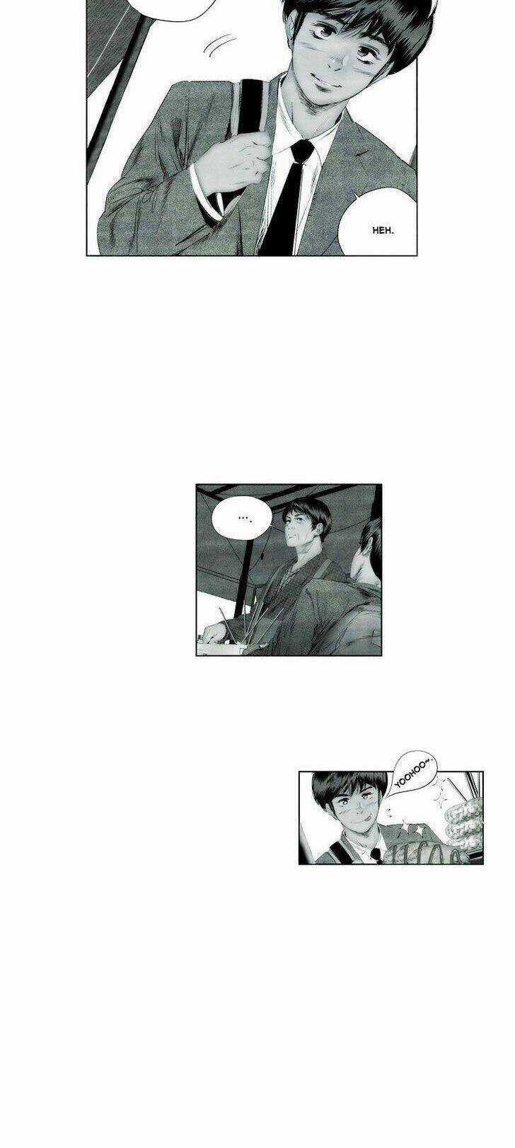 Cry Like Wolves Chapter 4 trang 18