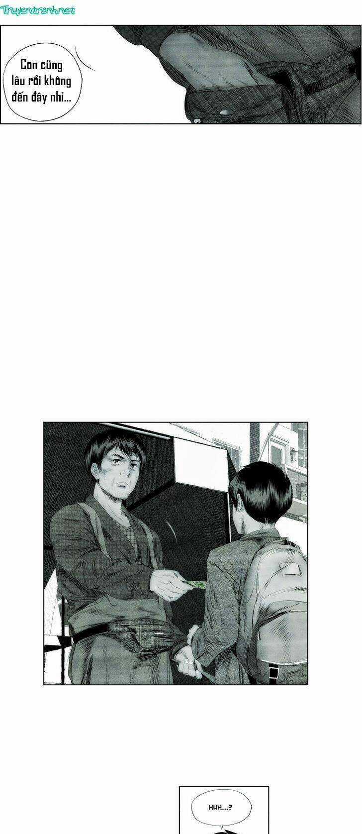 Cry Like Wolves Chapter 4 trang 19