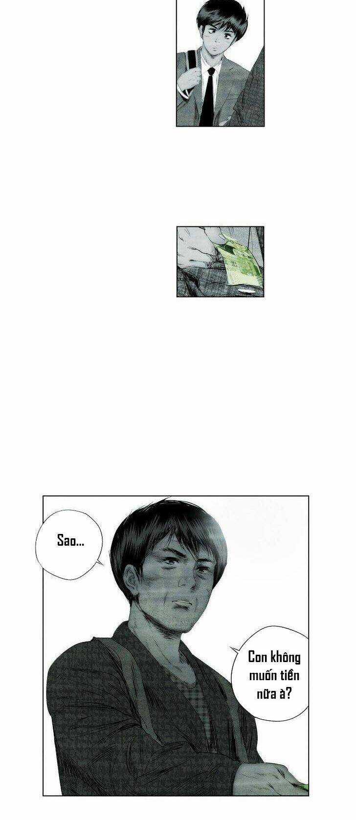 Cry Like Wolves Chapter 4 trang 20