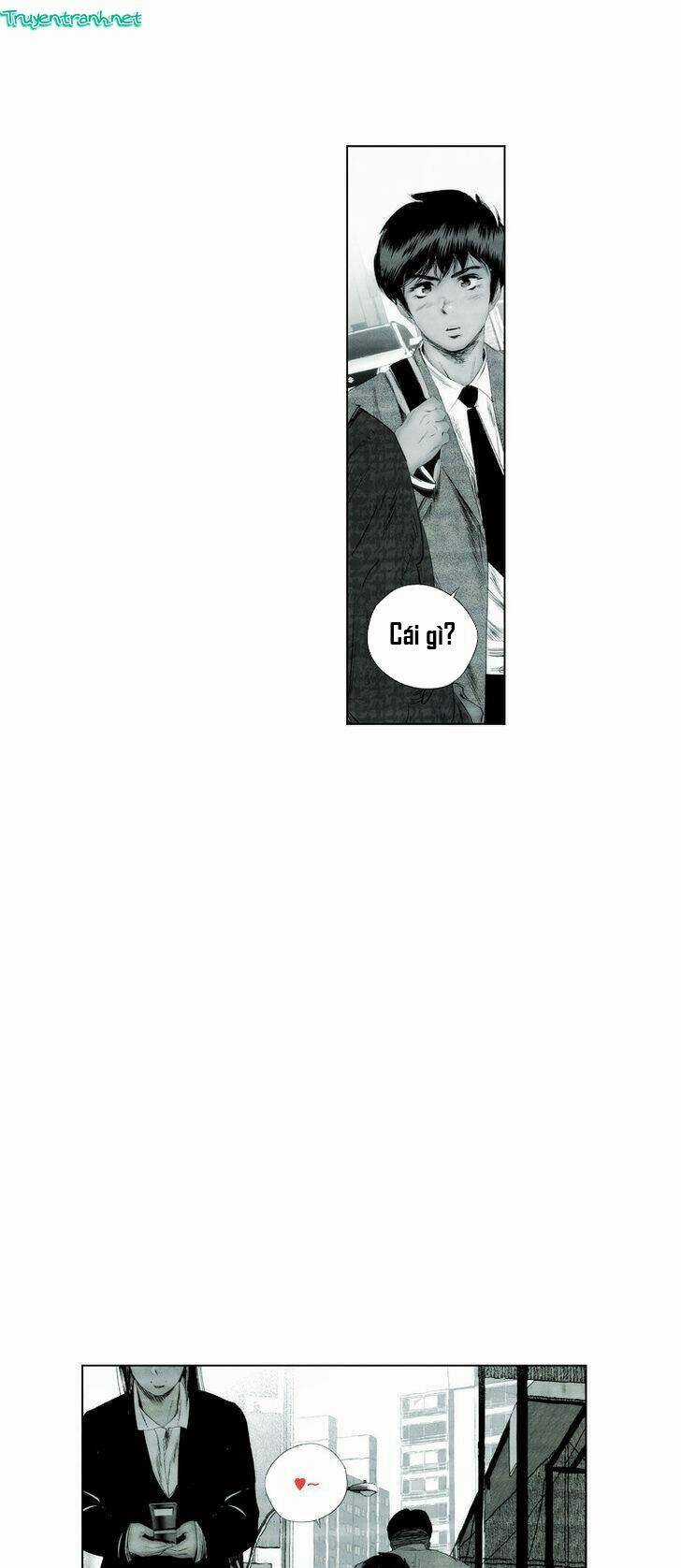 Cry Like Wolves Chapter 4 trang 21