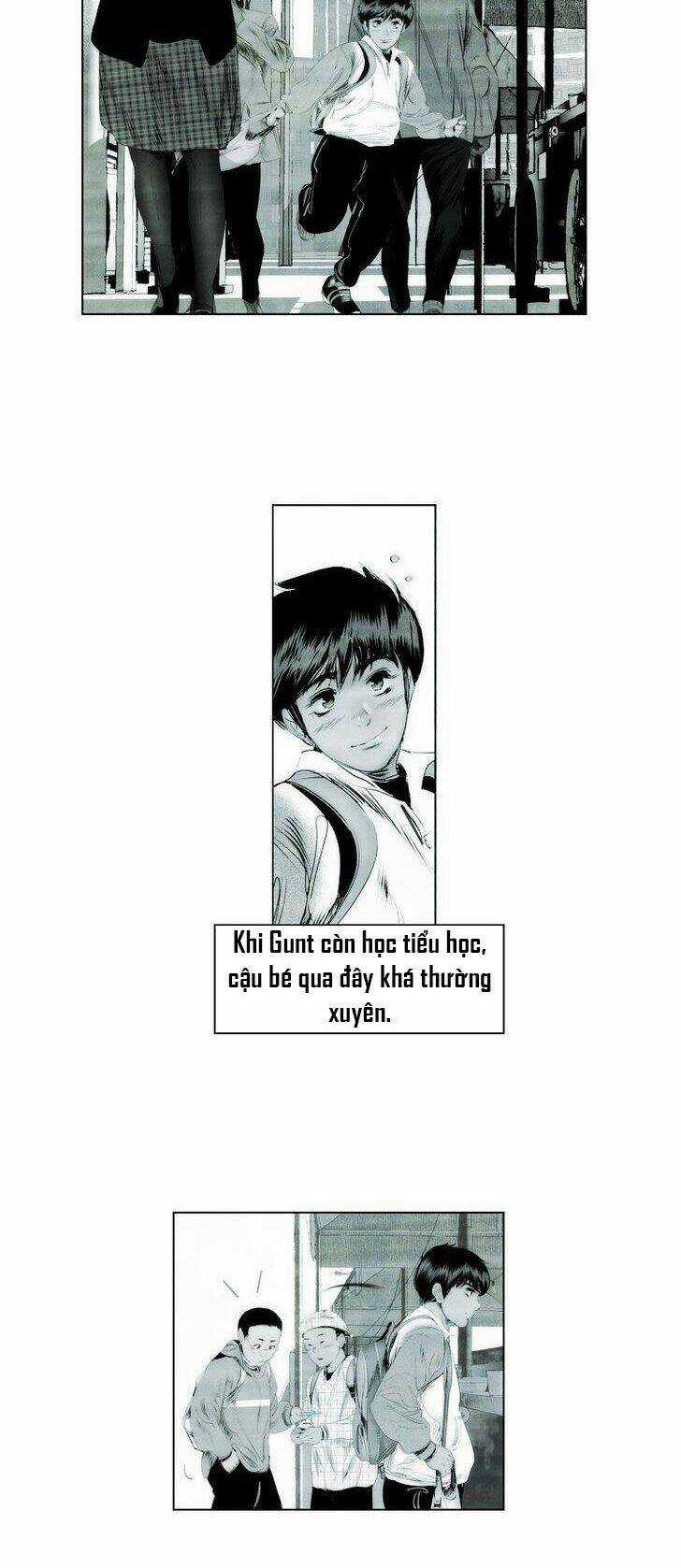 Cry Like Wolves Chapter 4 trang 22