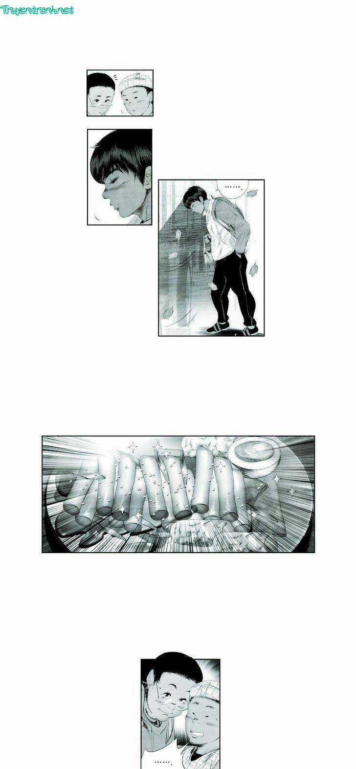 Cry Like Wolves Chapter 4 trang 23