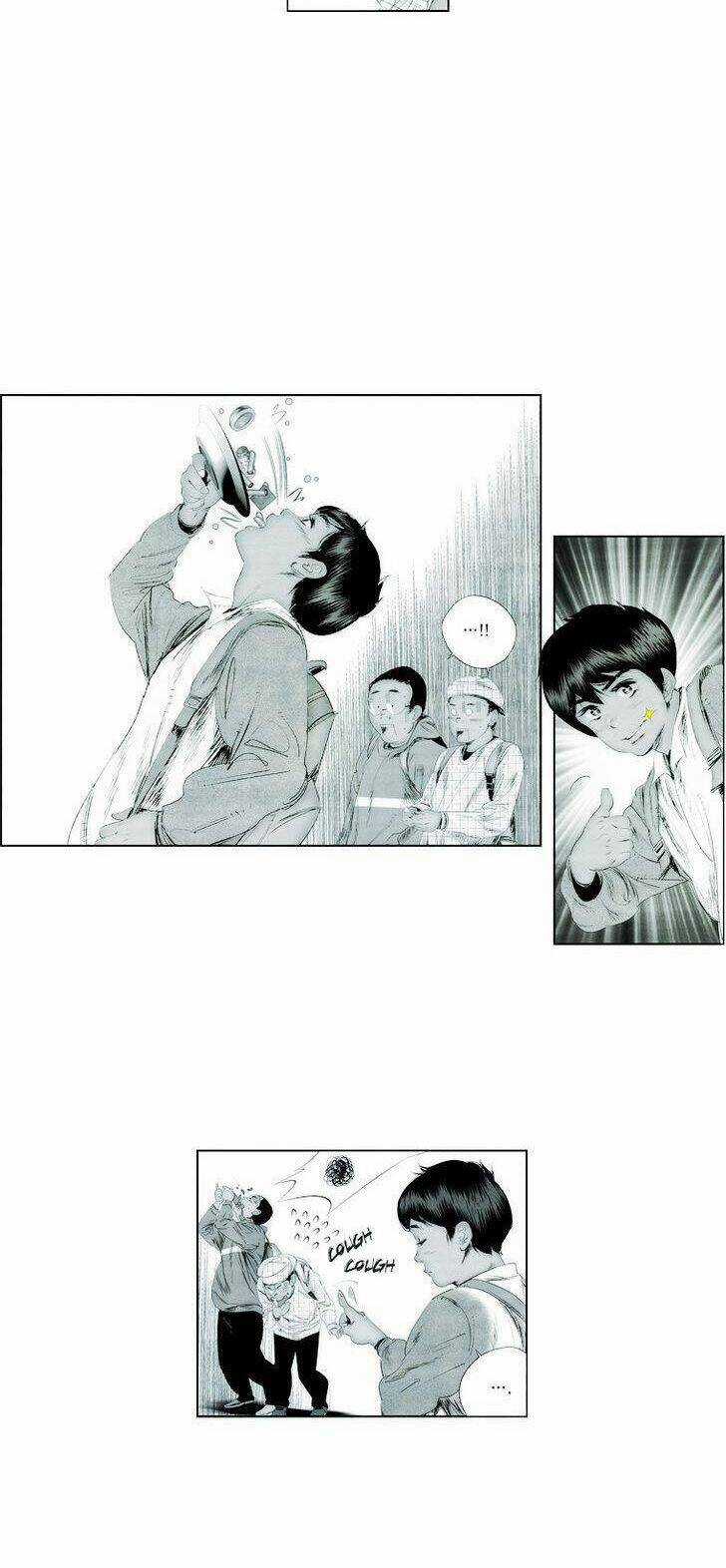 Cry Like Wolves Chapter 4 trang 24