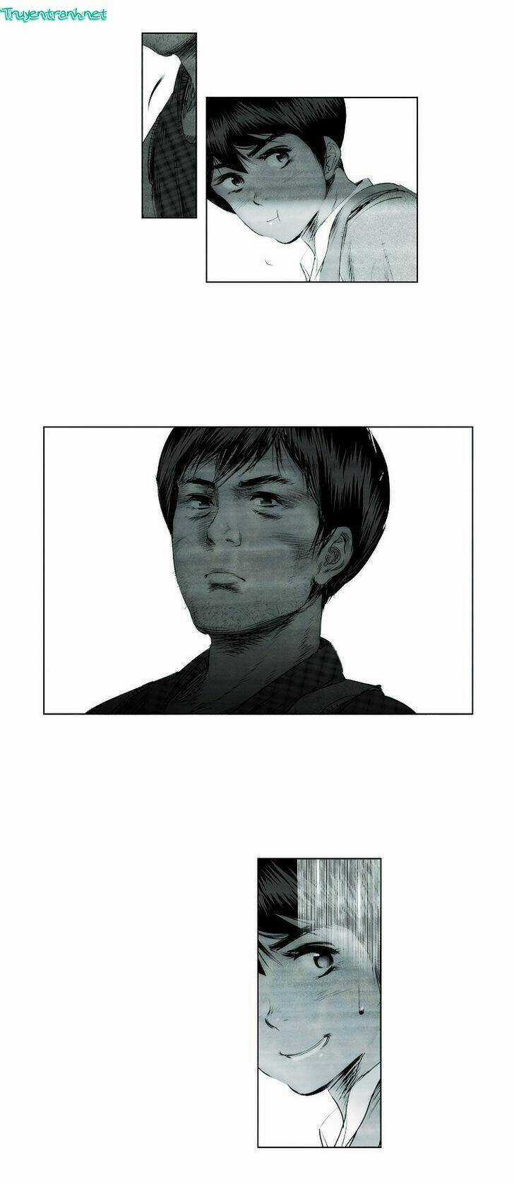 Cry Like Wolves Chapter 4 trang 25