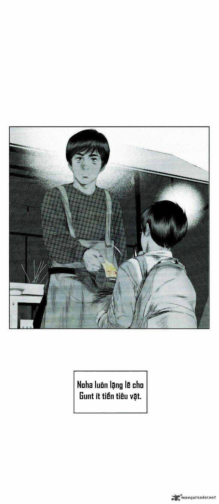 Cry Like Wolves Chapter 4 trang 26