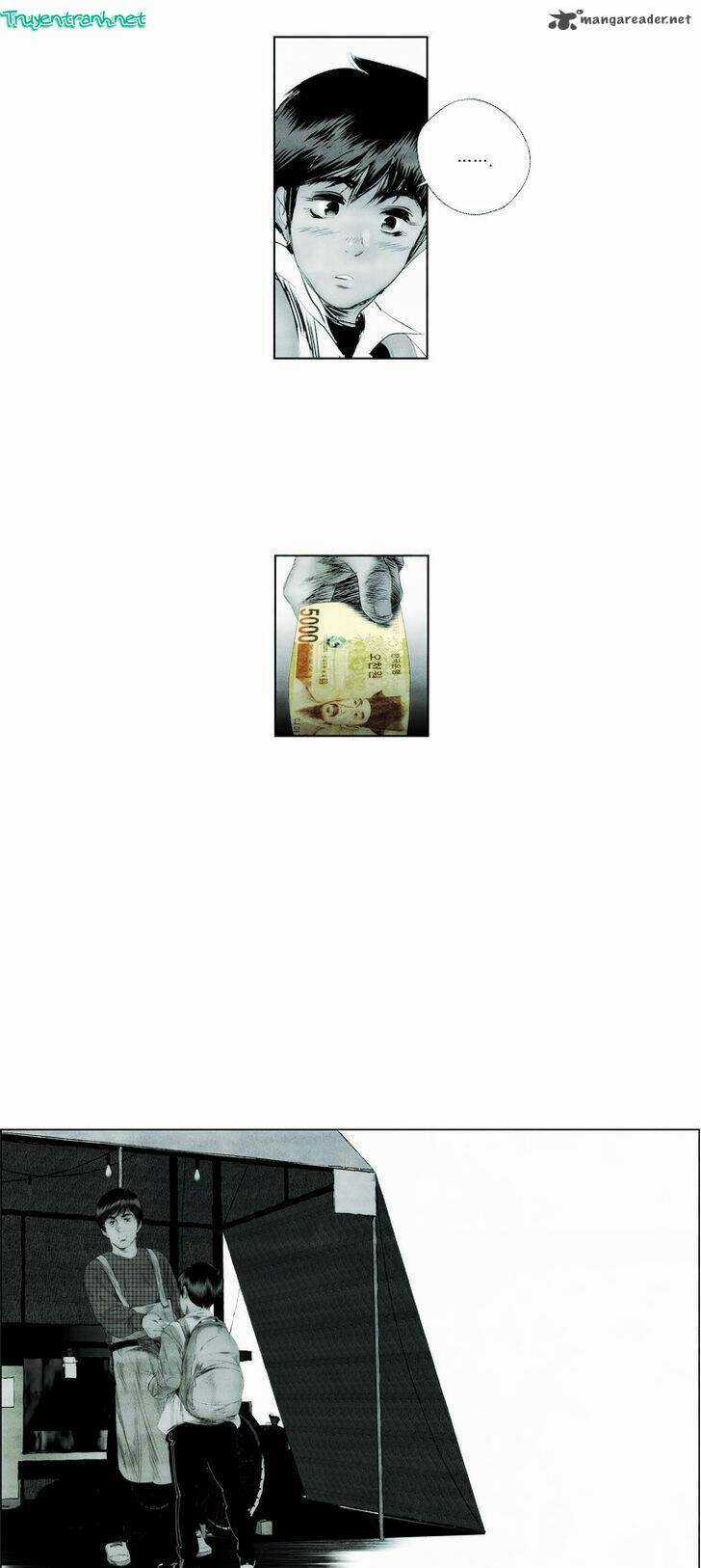 Cry Like Wolves Chapter 4 trang 27