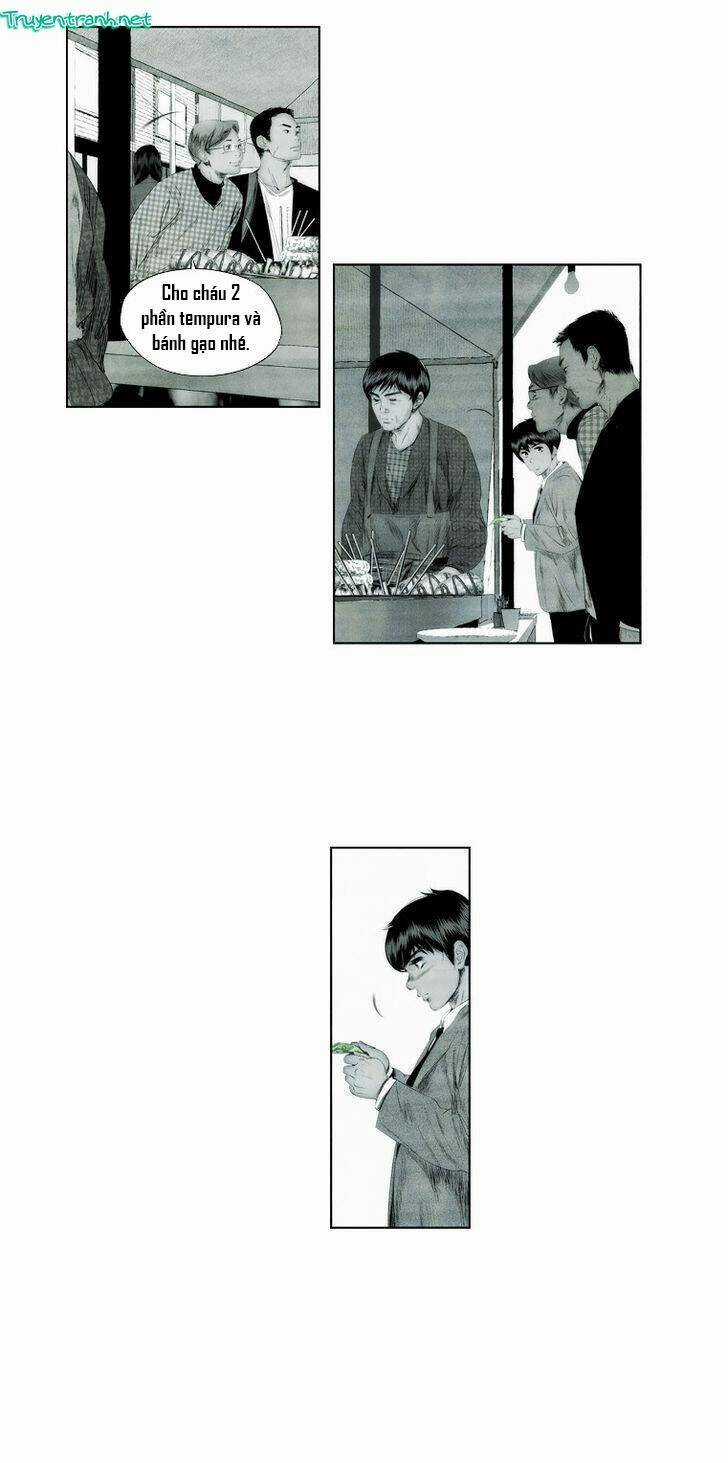 Cry Like Wolves Chapter 4 trang 29