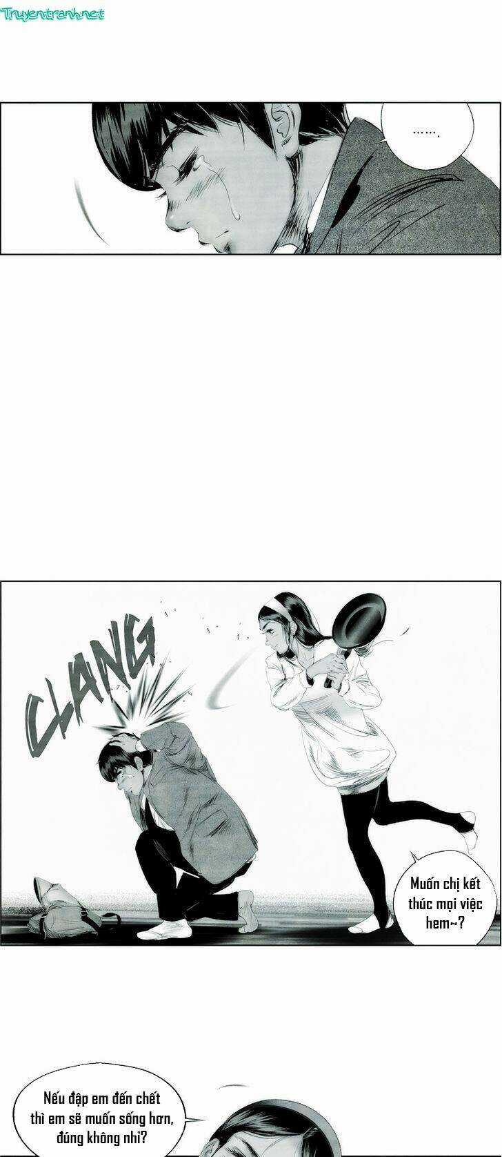 Cry Like Wolves Chapter 4 trang 3