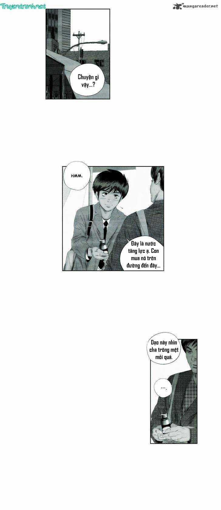 Cry Like Wolves Chapter 4 trang 31