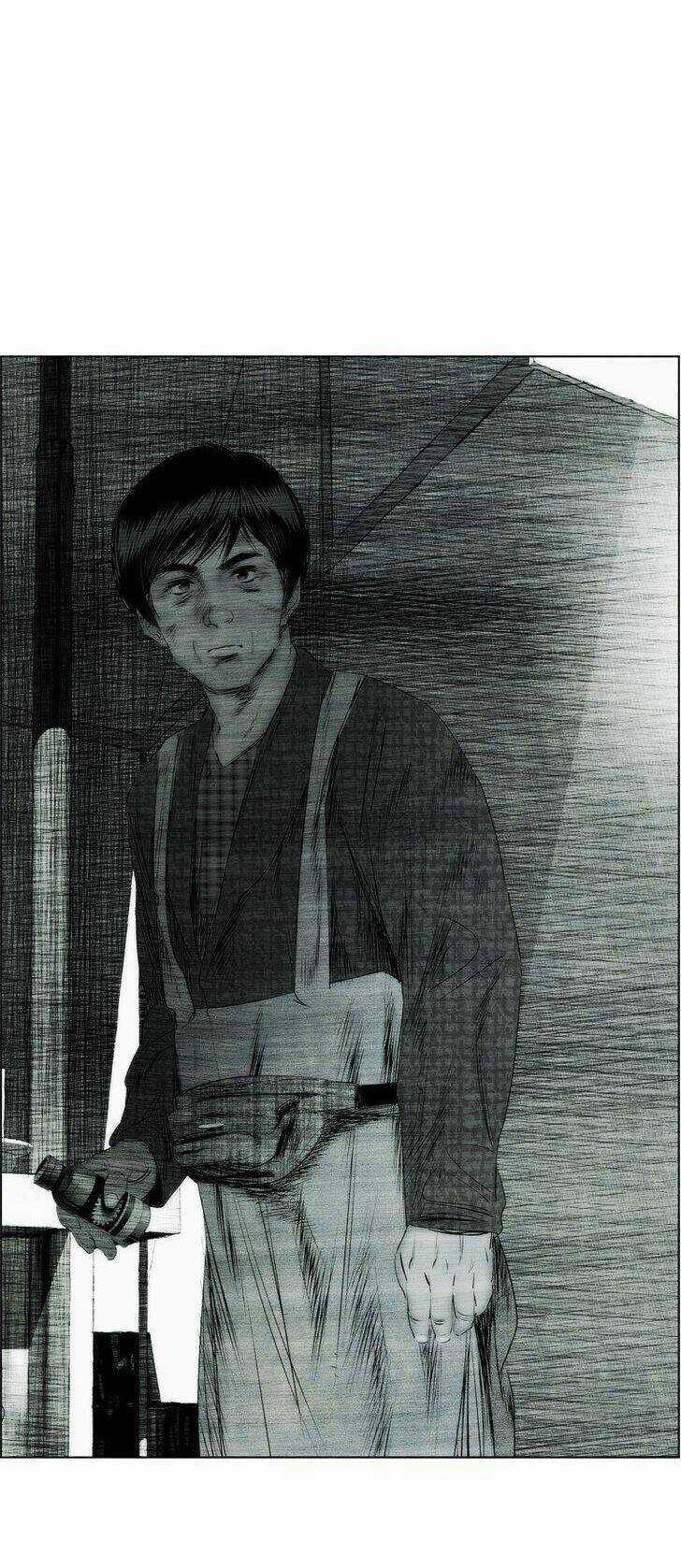 Cry Like Wolves Chapter 4 trang 32