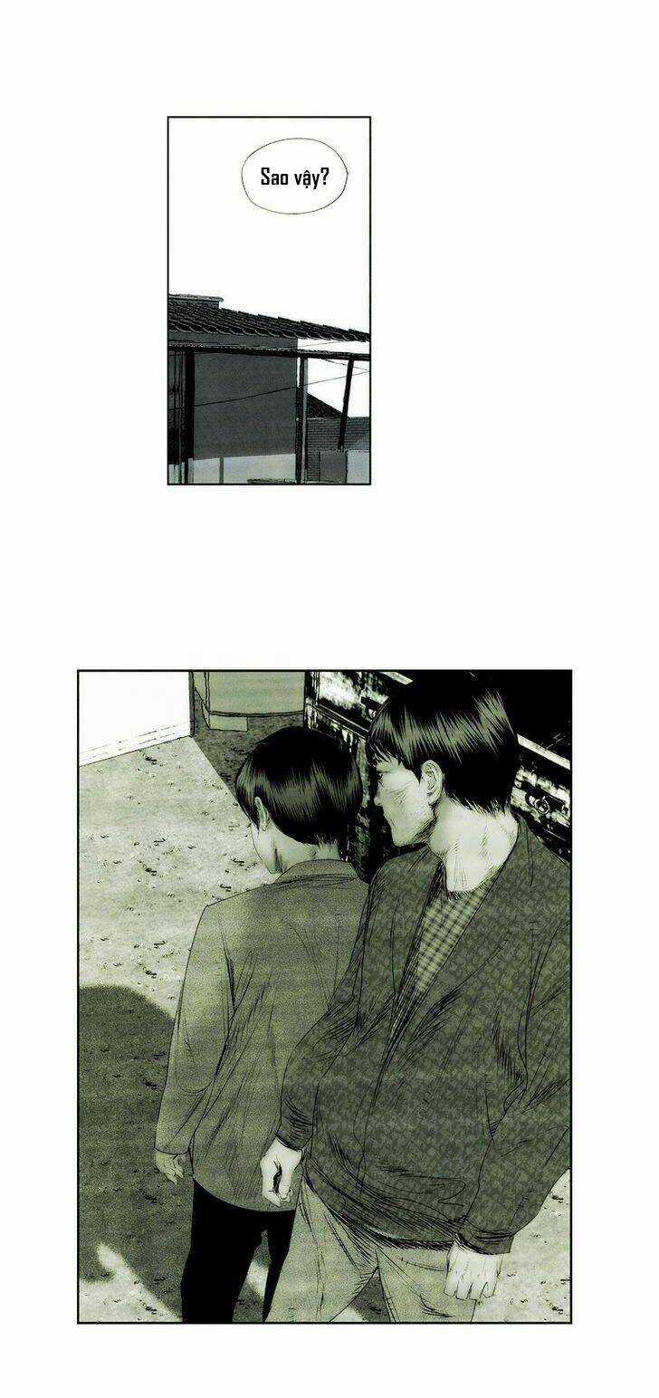 Cry Like Wolves Chapter 4 trang 34