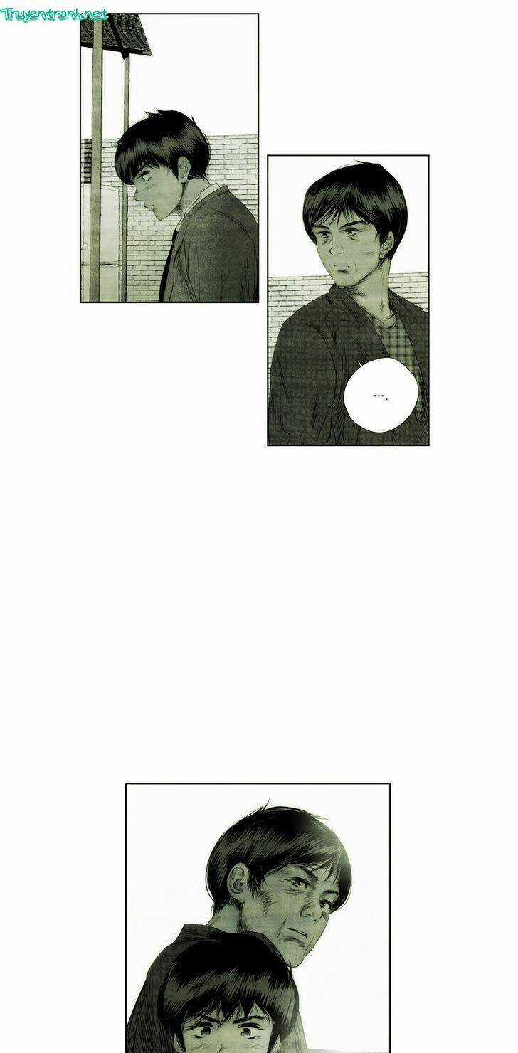 Cry Like Wolves Chapter 4 trang 35
