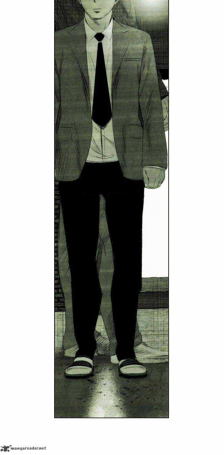 Cry Like Wolves Chapter 4 trang 36