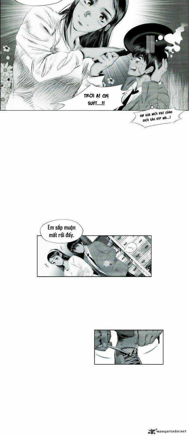 Cry Like Wolves Chapter 4 trang 4