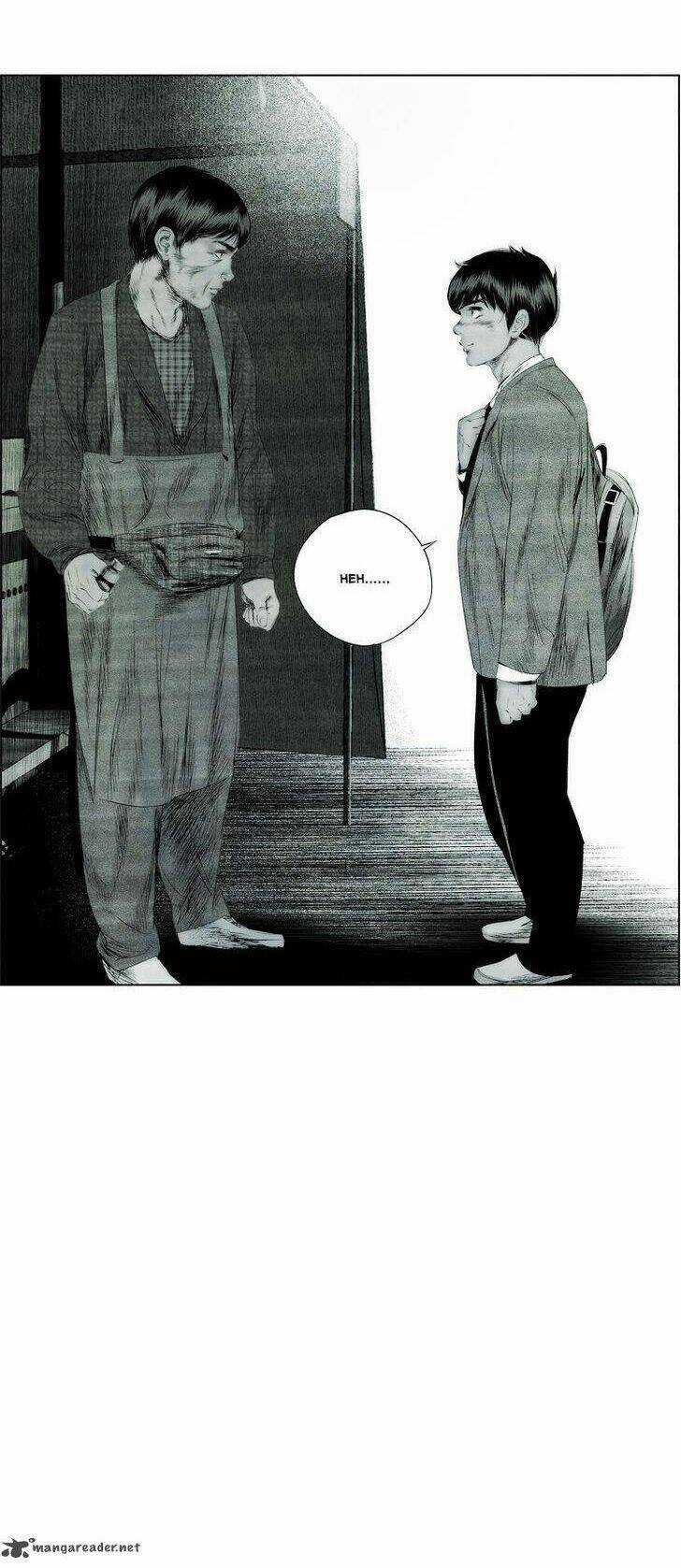 Cry Like Wolves Chapter 4 trang 40