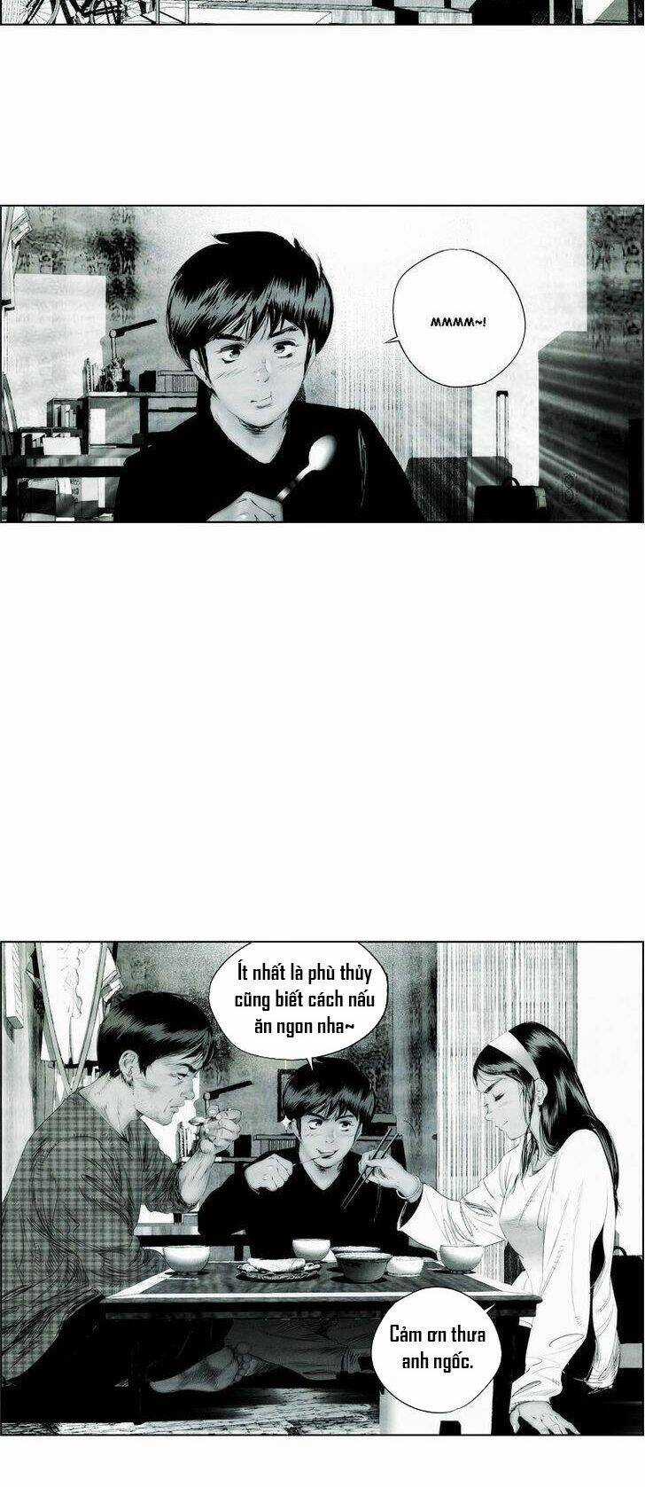 Cry Like Wolves Chapter 4 trang 42