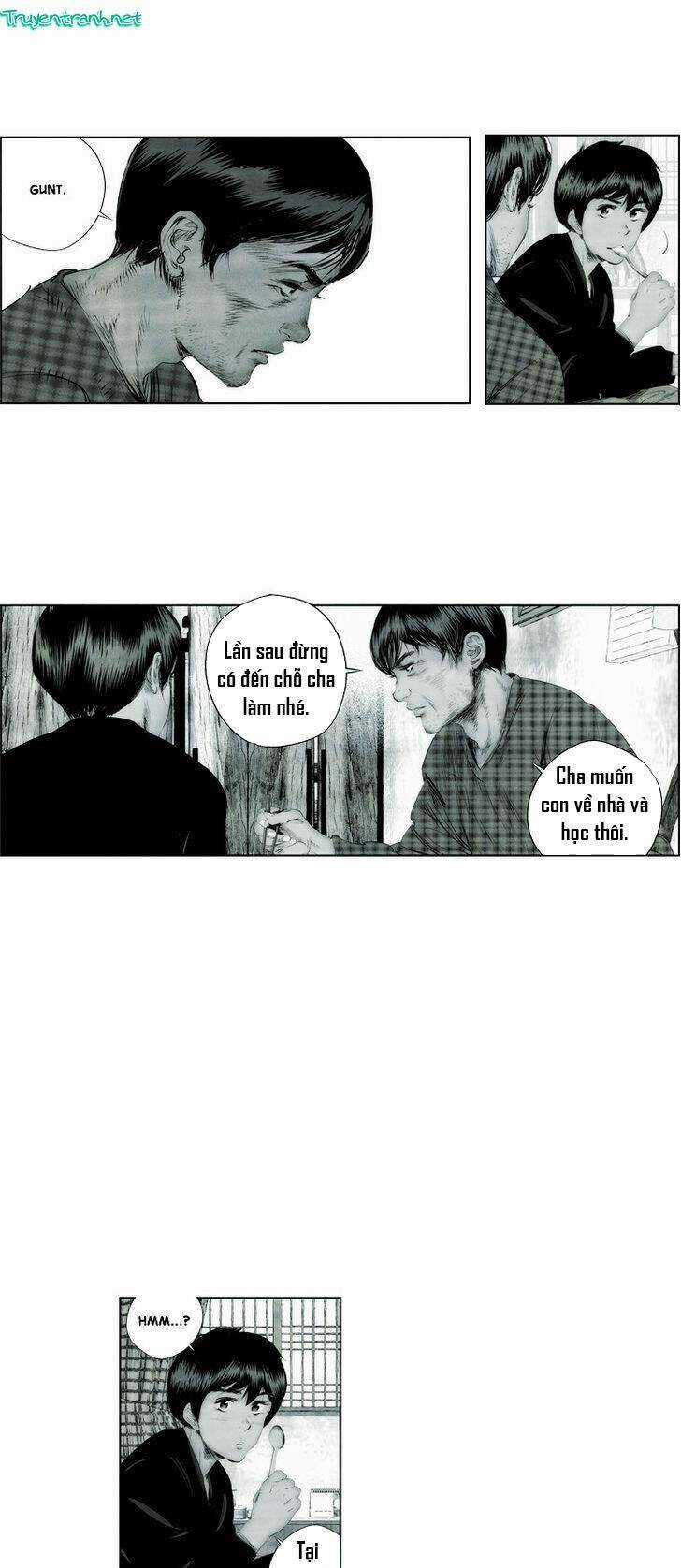 Cry Like Wolves Chapter 4 trang 43