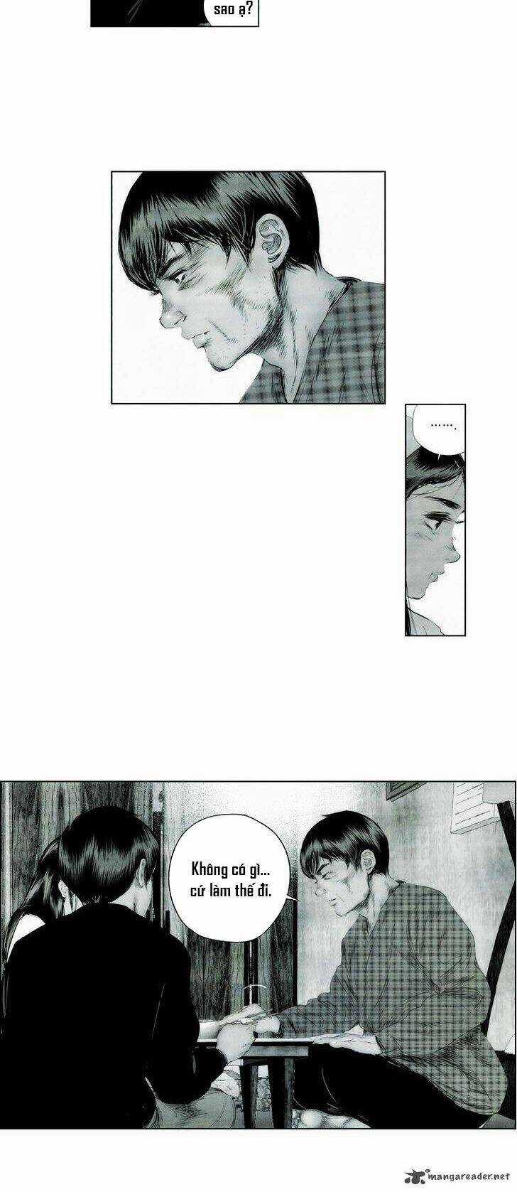 Cry Like Wolves Chapter 4 trang 44