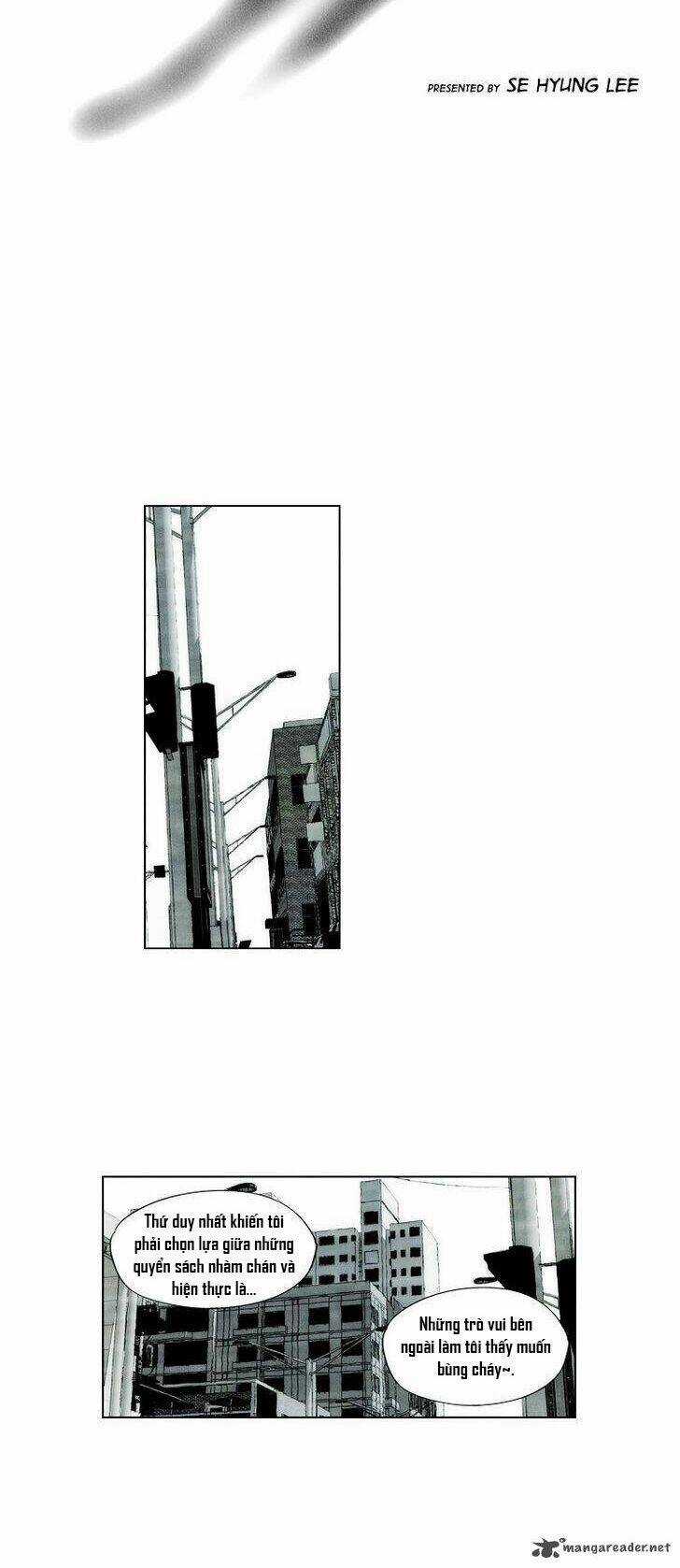 Cry Like Wolves Chapter 4 trang 46