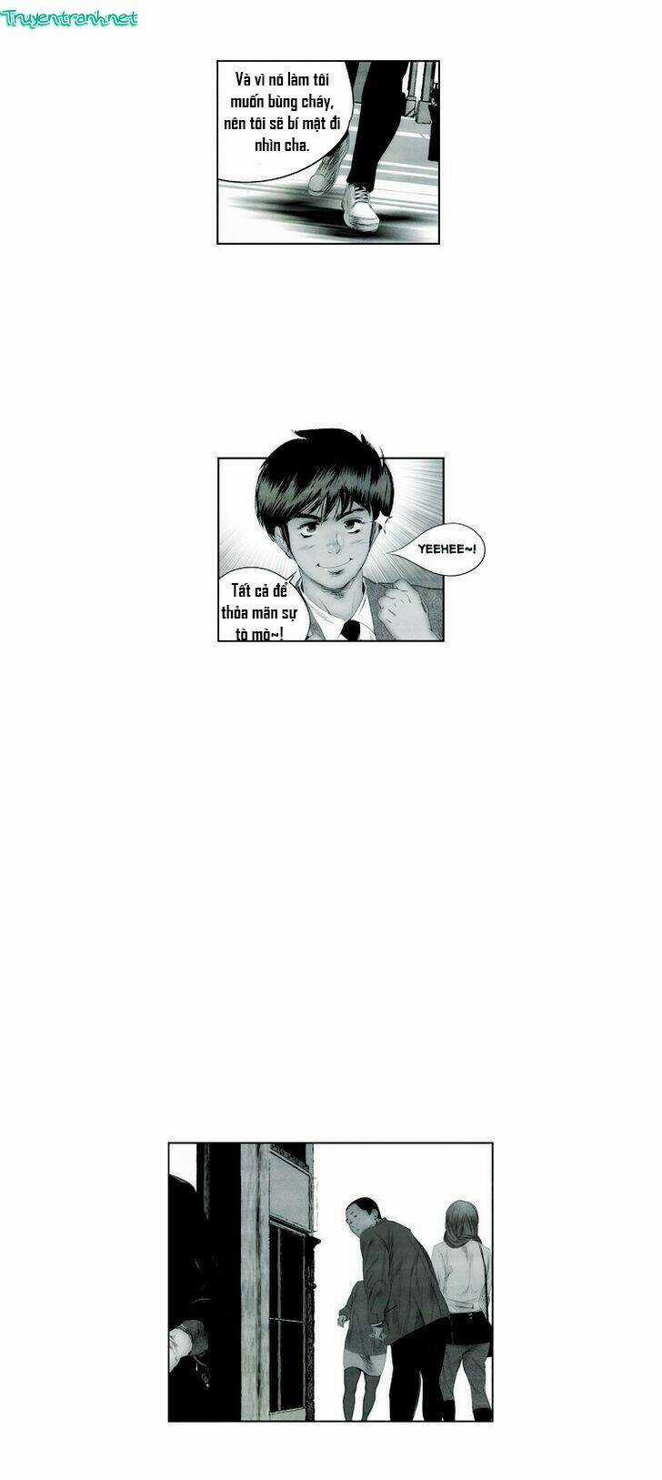 Cry Like Wolves Chapter 4 trang 47