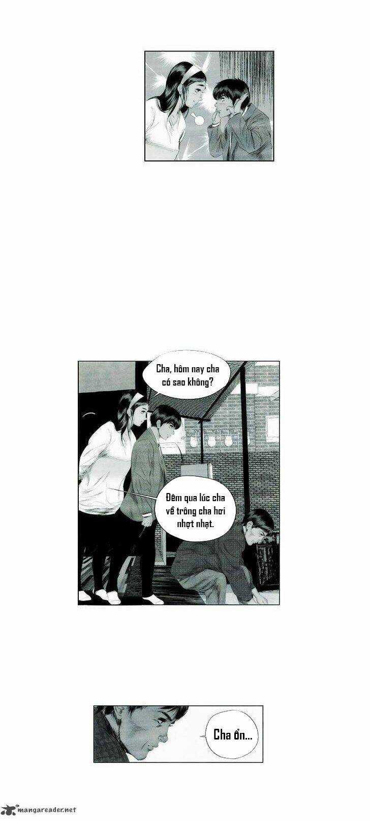 Cry Like Wolves Chapter 4 trang 6