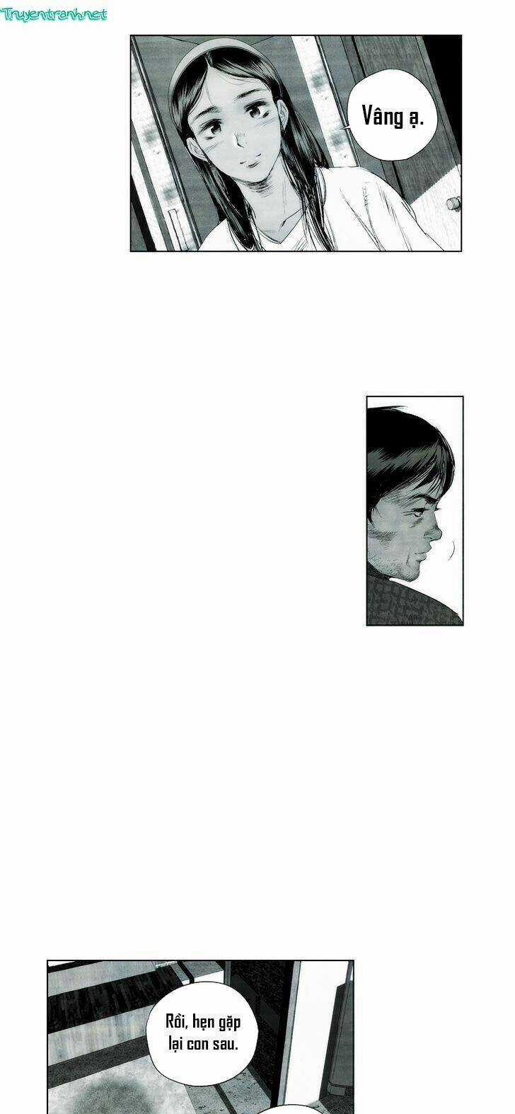 Cry Like Wolves Chapter 4 trang 9