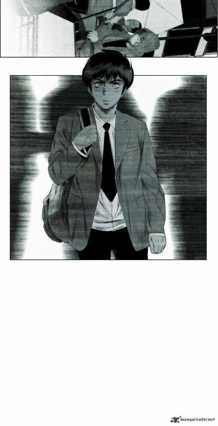 Cry Like Wolves Chapter 5 trang 10