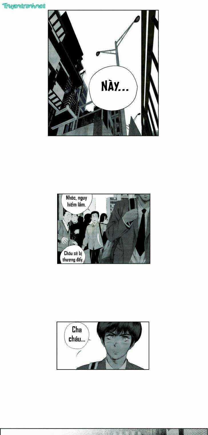 Cry Like Wolves Chapter 5 trang 11