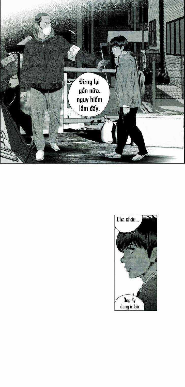 Cry Like Wolves Chapter 5 trang 12