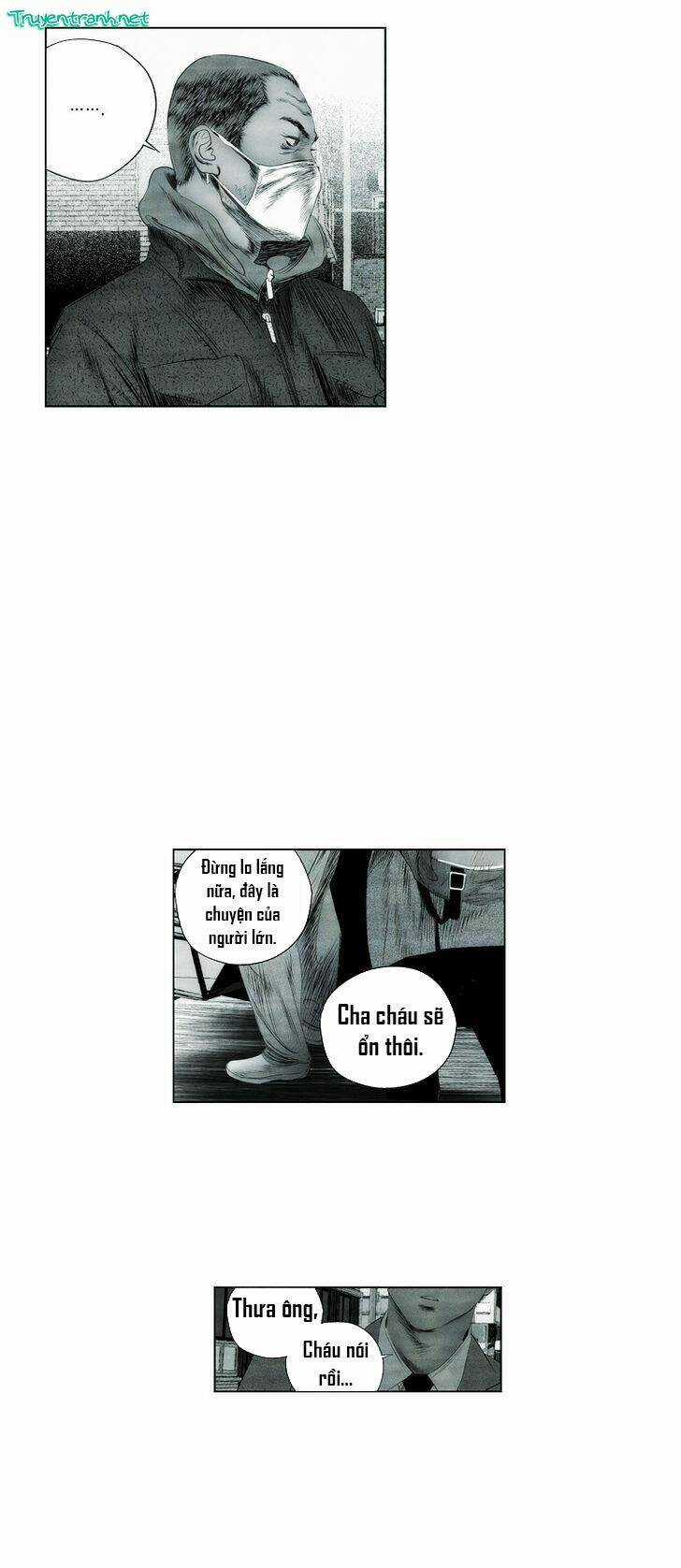 Cry Like Wolves Chapter 5 trang 13