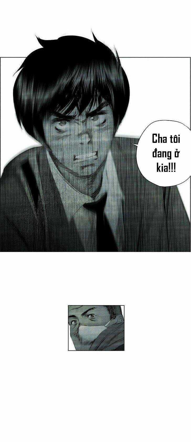 Cry Like Wolves Chapter 5 trang 14