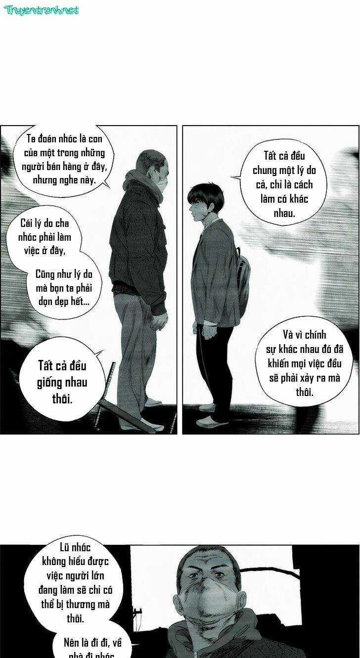 Cry Like Wolves Chapter 5 trang 15