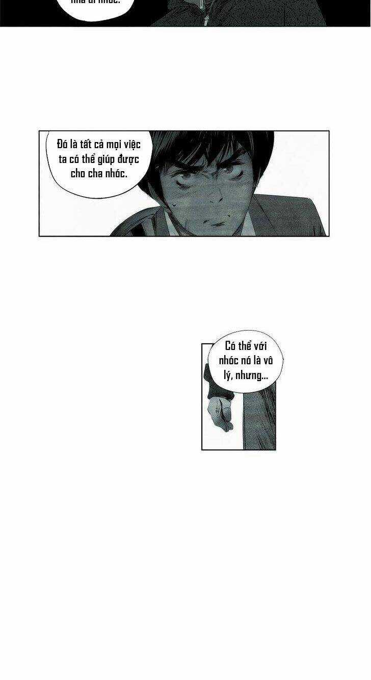 Cry Like Wolves Chapter 5 trang 16