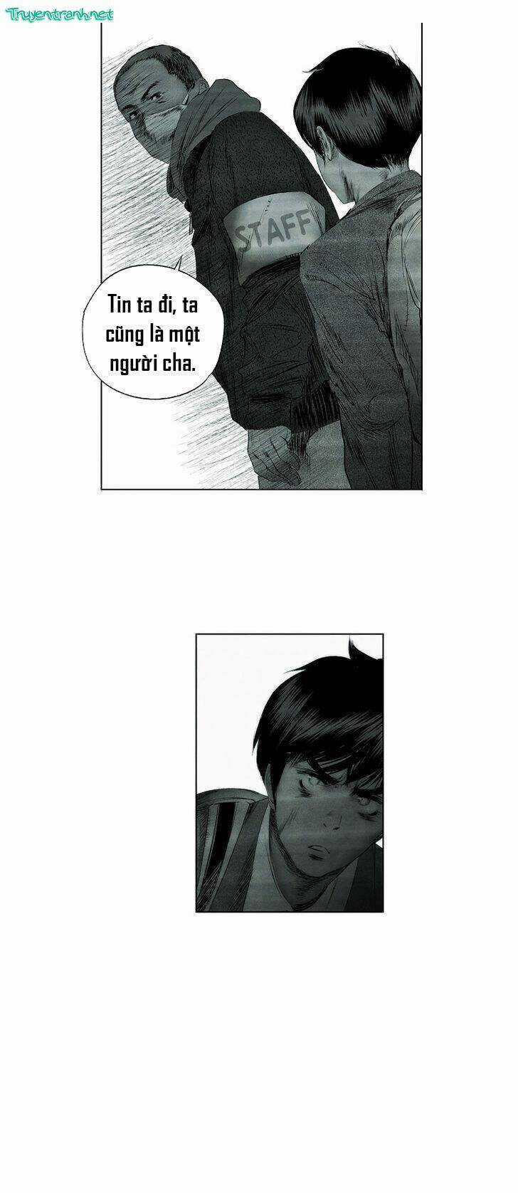 Cry Like Wolves Chapter 5 trang 17