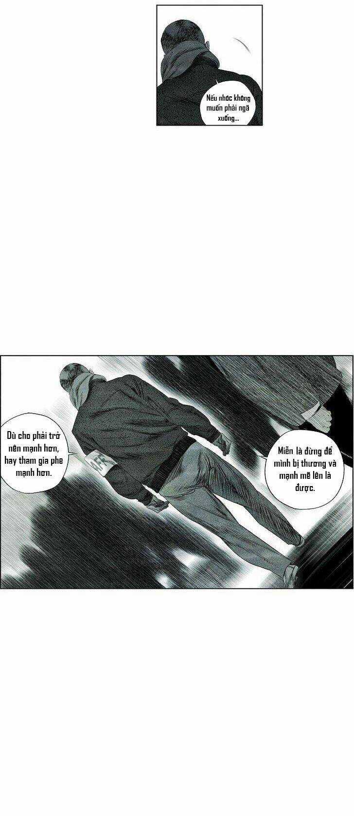 Cry Like Wolves Chapter 5 trang 18