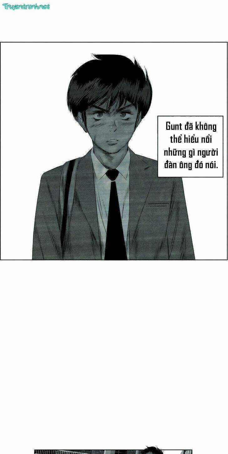Cry Like Wolves Chapter 5 trang 19