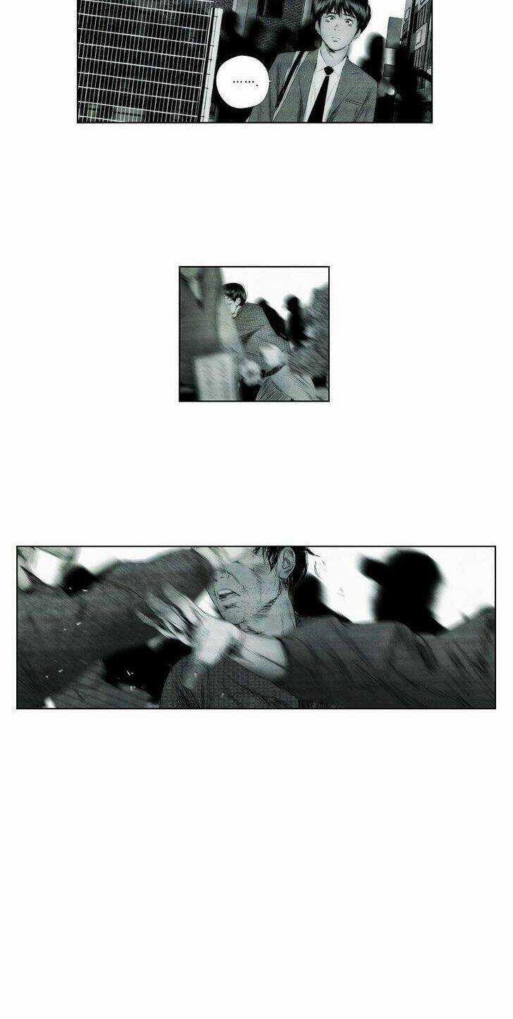 Cry Like Wolves Chapter 5 trang 20