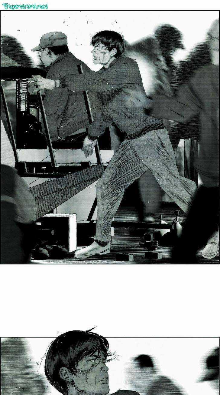 Cry Like Wolves Chapter 5 trang 21