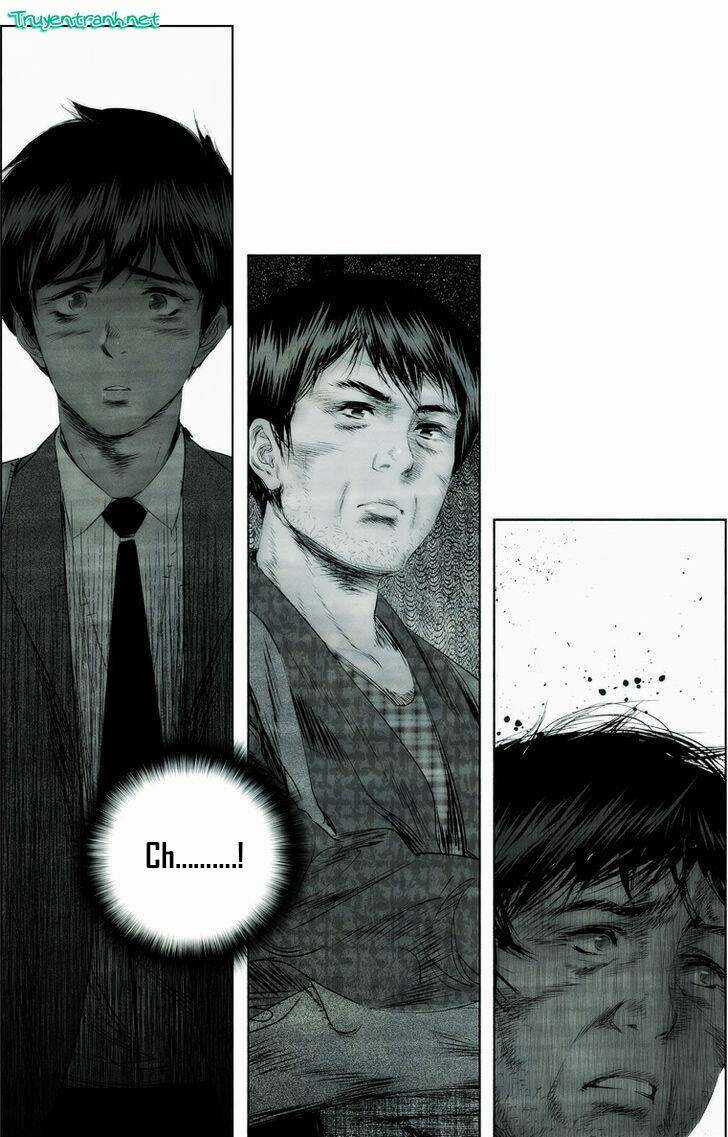 Cry Like Wolves Chapter 5 trang 25