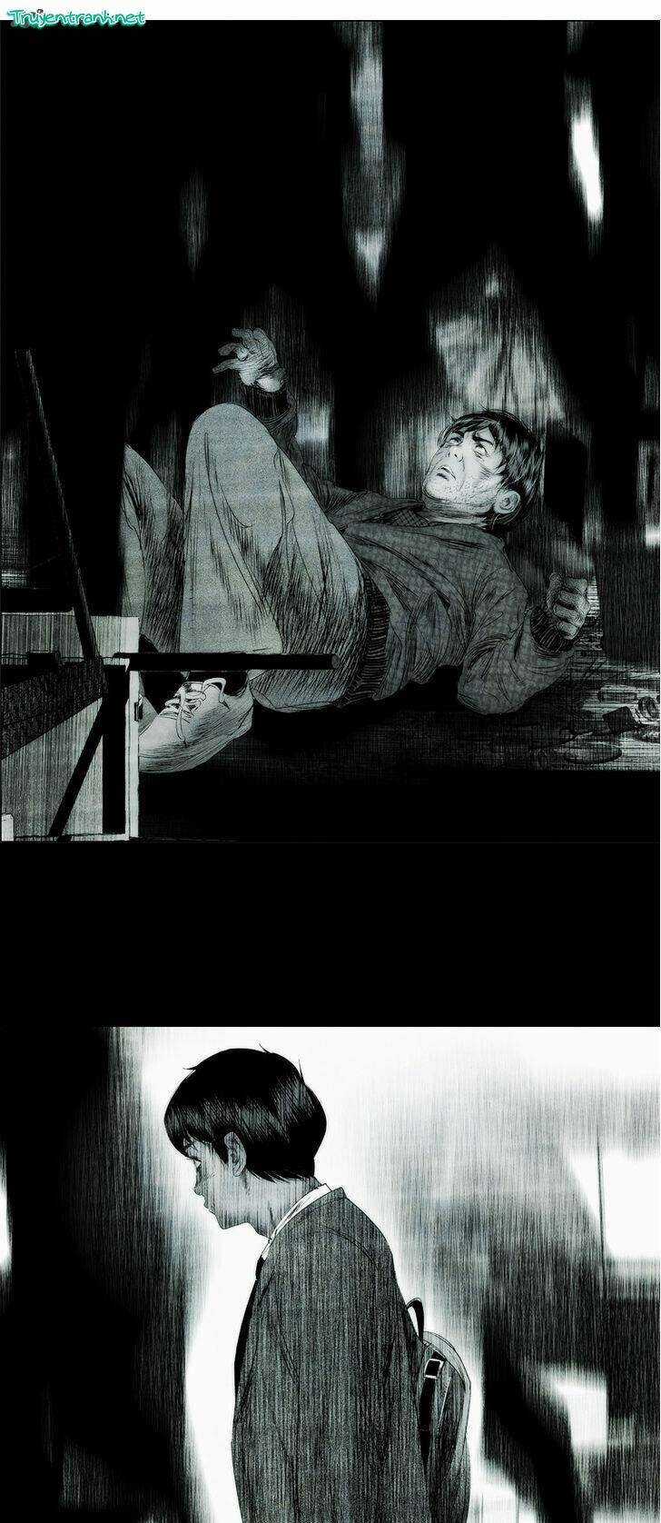 Cry Like Wolves Chapter 5 trang 27