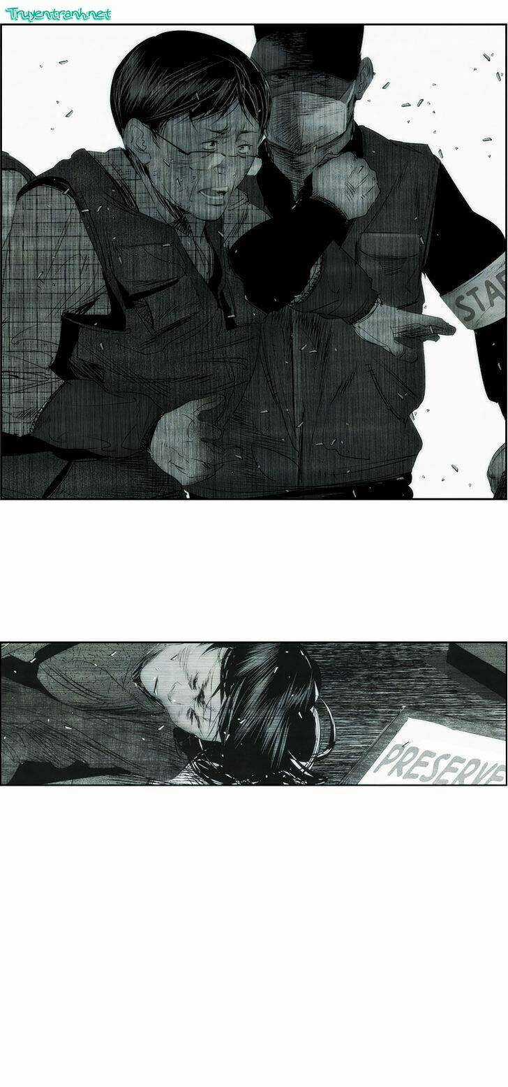 Cry Like Wolves Chapter 5 trang 5