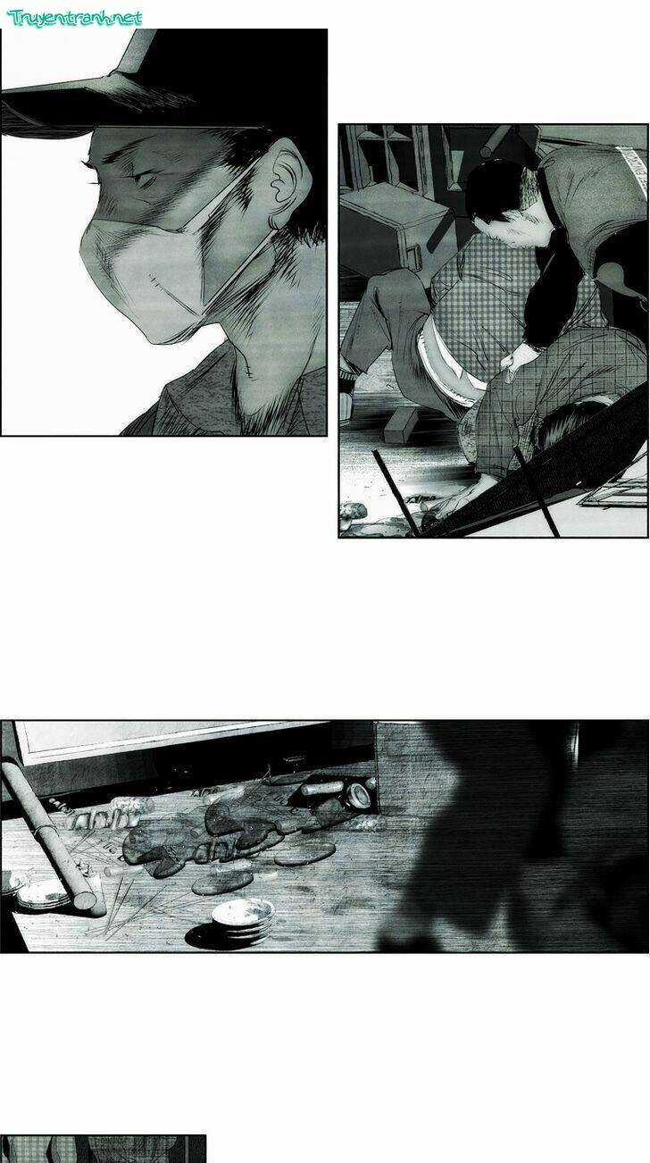 Cry Like Wolves Chapter 5 trang 7