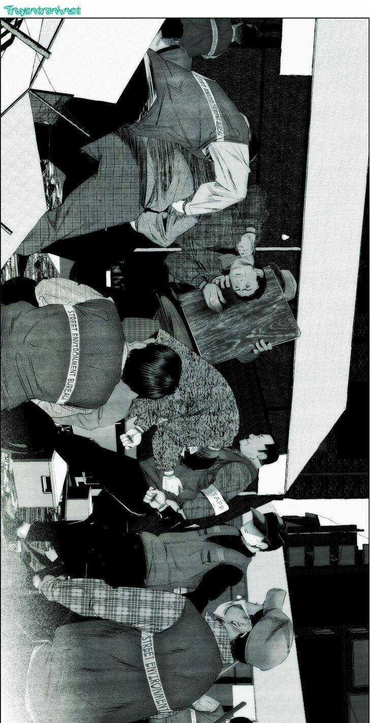 Cry Like Wolves Chapter 5 trang 9