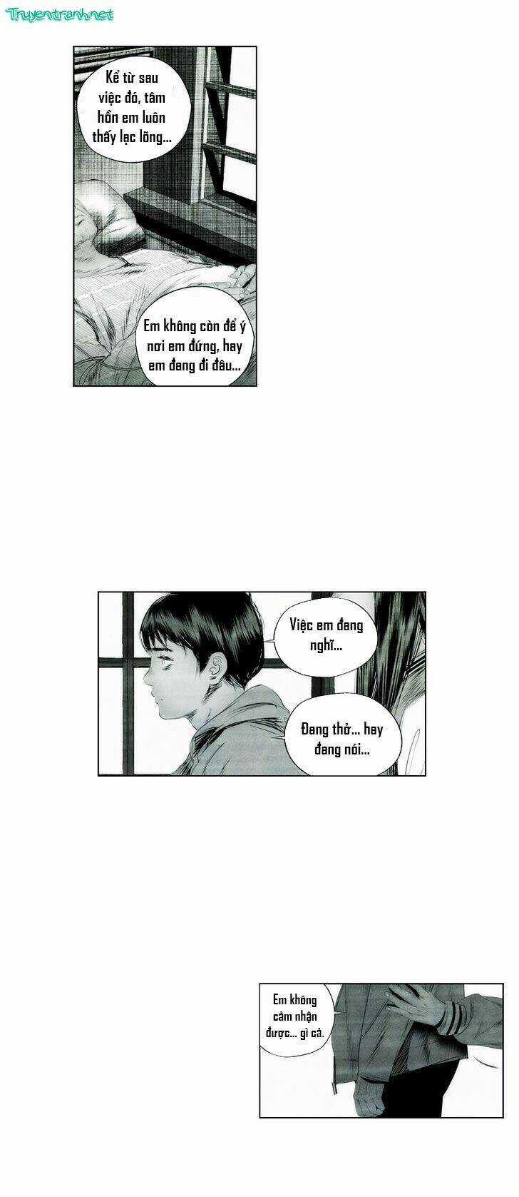 Cry Like Wolves Chapter 6 trang 13