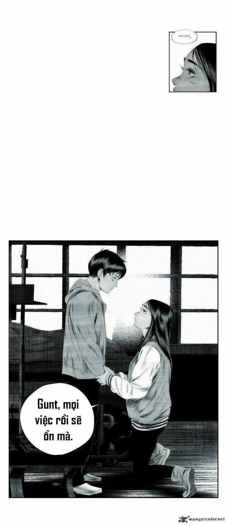 Cry Like Wolves Chapter 6 trang 14