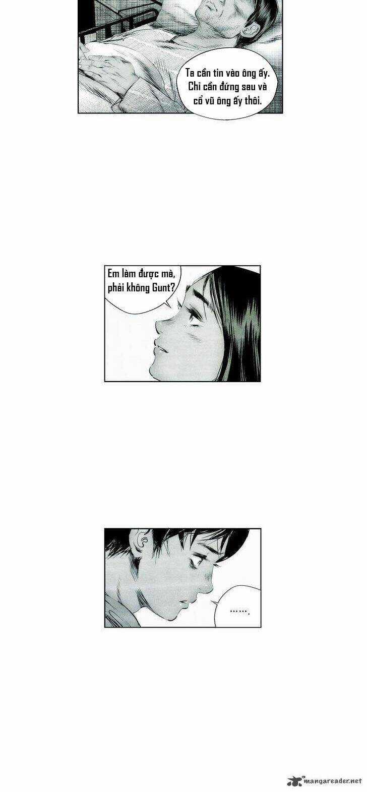 Cry Like Wolves Chapter 6 trang 16