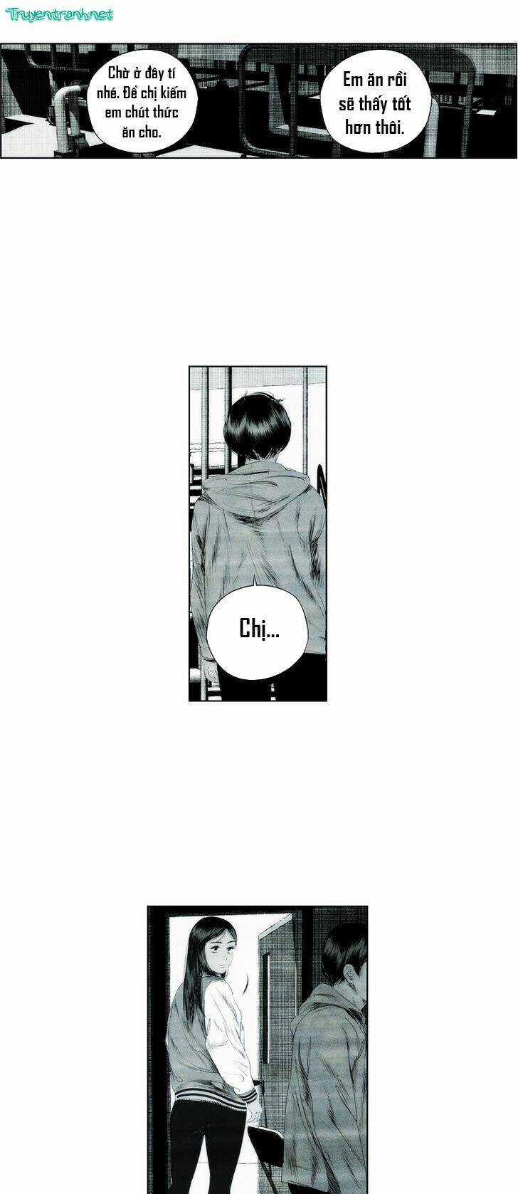 Cry Like Wolves Chapter 6 trang 17