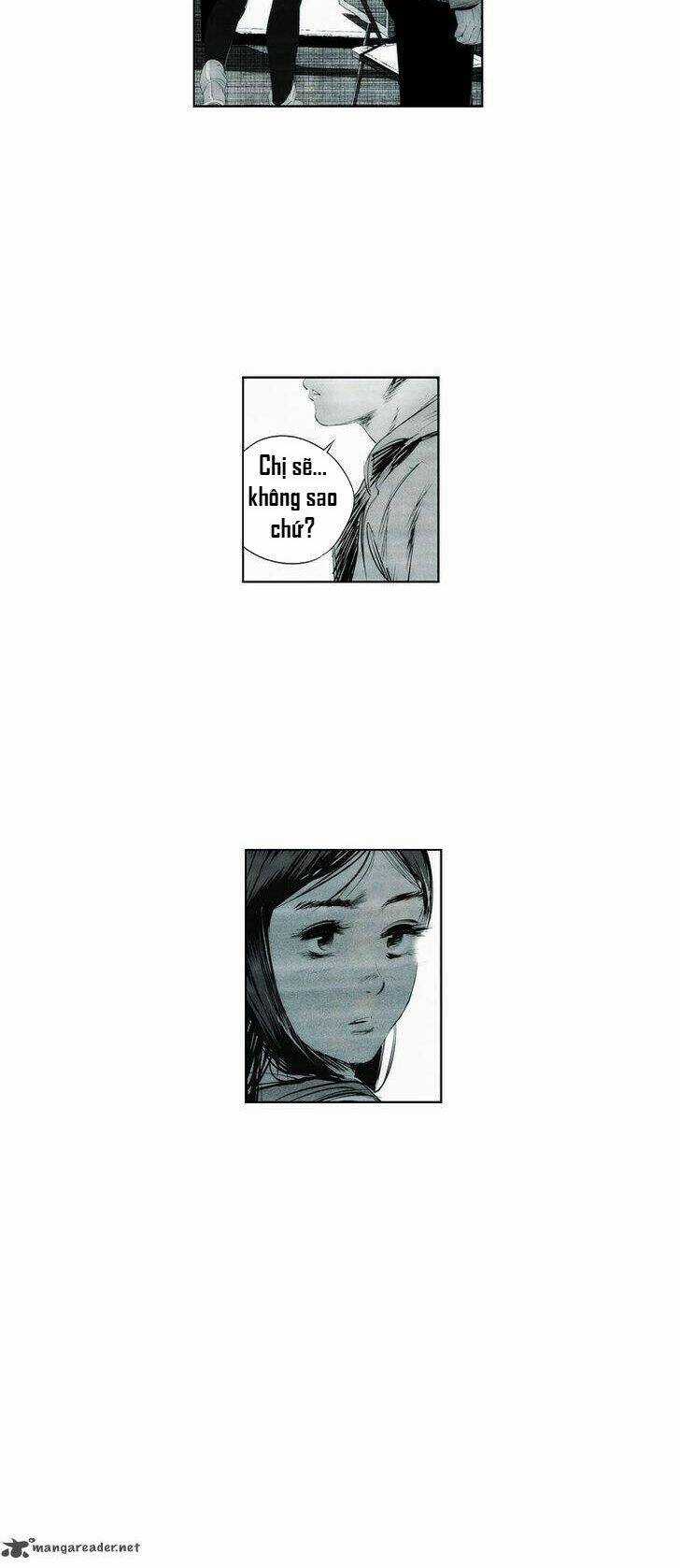 Cry Like Wolves Chapter 6 trang 18