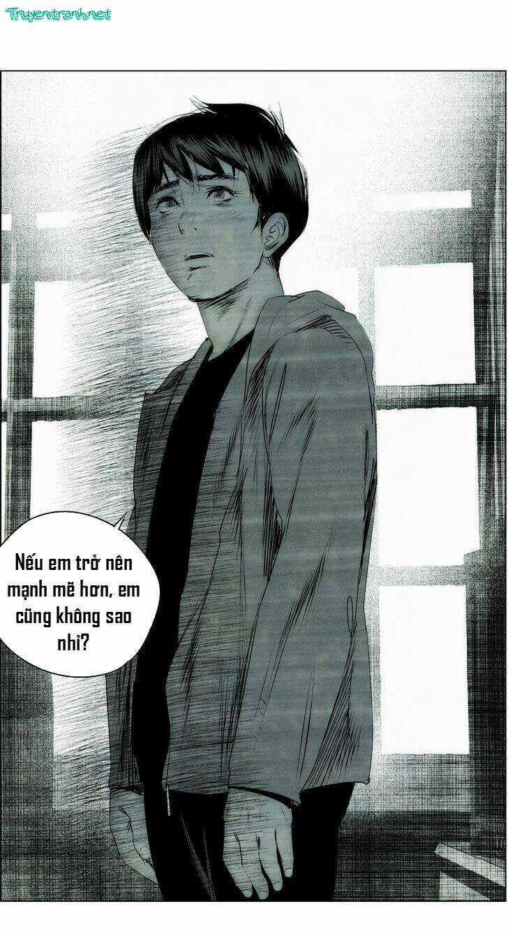 Cry Like Wolves Chapter 6 trang 19